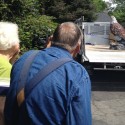 Eagle Statue Stolen From Korean War Veteran – Returned Home