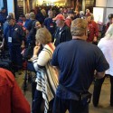 Ninth Central Valley Honor Flight Takes Off From Fresno