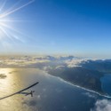 Solar Powered Plane Making Its Way To California
