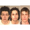 Trail of Candy Leads Fresno Police to Burglary Suspects