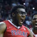 Fresno State Basketball Star Arrested