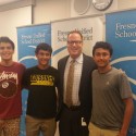 Fresno Unified School District Graduation Rates Rising