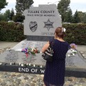 Tulare County Remembers Peace Officers Killed In The Line Of Duty