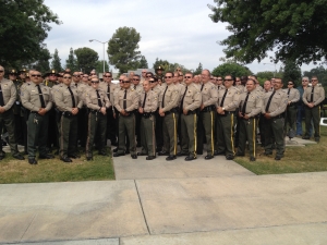 Tulare County Sheriff's Deputies