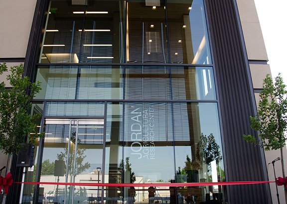 Fresno State's Jordan Research Center Opens | KMJ-AF1