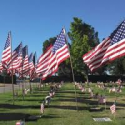 Fresno Memorial Gardens Honoring Veterans On Memorial Day