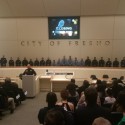 Fresno Police Department Holds Swearing-In Ceremony