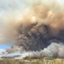 Blaze Burning Near Soledad Continues to Grow
