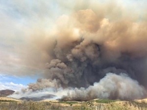 SOLEDAD FIRE