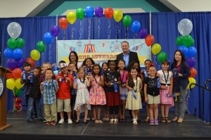 YOUNG AUTHOR FAIRE