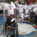 All Star Football Players Visit Valley Children’s Hospital