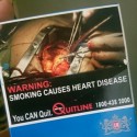 Study: Pictorial Warnings Increase Smokers’ Attempts to Quit