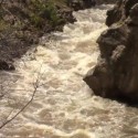 Hot Weather Prompting River Safety Warning