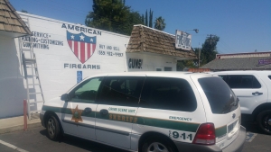 GUN SHOP