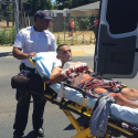 One Suspect From Shooting Near 41 Freeway In Custody