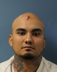 Samuel Bermudez  Booking Photo
