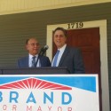 H. Spees Endorses Candidate Lee Brand For Fresno Mayor