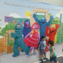 USO Brings Sesame Street To NAS Lemoore