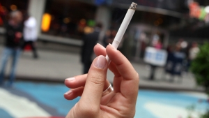 smoking