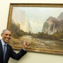Delays Expected At Yosemite National Park During First Family’s Visit
