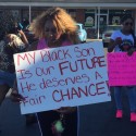 Black Lives Matter Rally on Wednesday