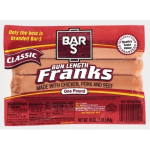 Bar-S-Franks