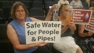 SAFE WATER