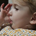 Study: Thumb Sucking, Nail Biting May Help Kids Combat Allergies