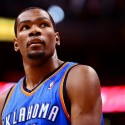 Golden State Warriors Land Durant