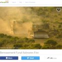 GoFundMe Page Created for Bulldozer Operator Killed in Soberanes Fire