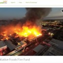GoFundMe Page Established for Employees of Initiative Foods