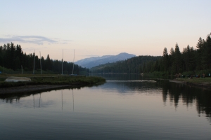 hume lake