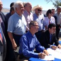 Temperance Flat Dam Now Closer To Reality After Agreement Signing