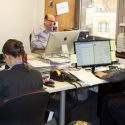 Study: Office Seating Arrangements Affect Performance