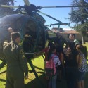 Sheriff’s Department Hosts Rural-Area Kids