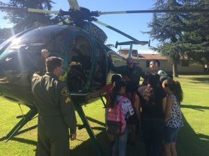 sheriff's kids