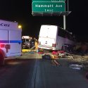 Multiple Fatalities Reported on Highway 99 Tour Bus Accident
