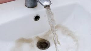 DIRTY WATER