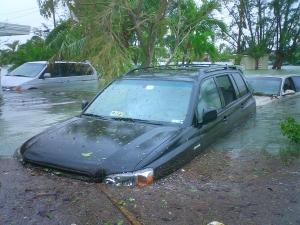 FLOOD CAR