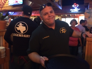 sheriff's department
