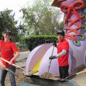 Fresno State Marks 10 Million Hours Of Community Service