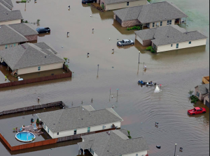 LA FLOODS
