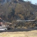 Crews Continue To Battle Mineral Fire Near Coalinga