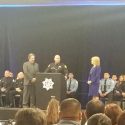 Fresno Police Adds More Officers In Swearing-In Ceremony
