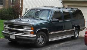 SUBURBAN