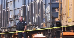 TRAIN DEAD