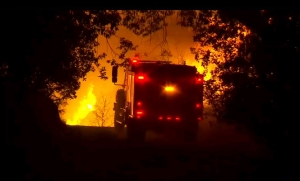 clayton fire