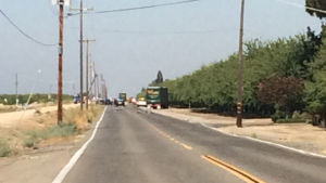 madera scene