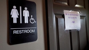 transgender bathroom