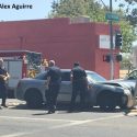 Fresno Police Investigate Shooting, Car Crash